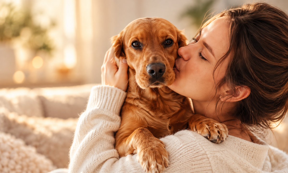 Mental and Emotional Wellness in Pets