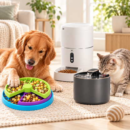 Smart Feeding &amp; Hydration Set