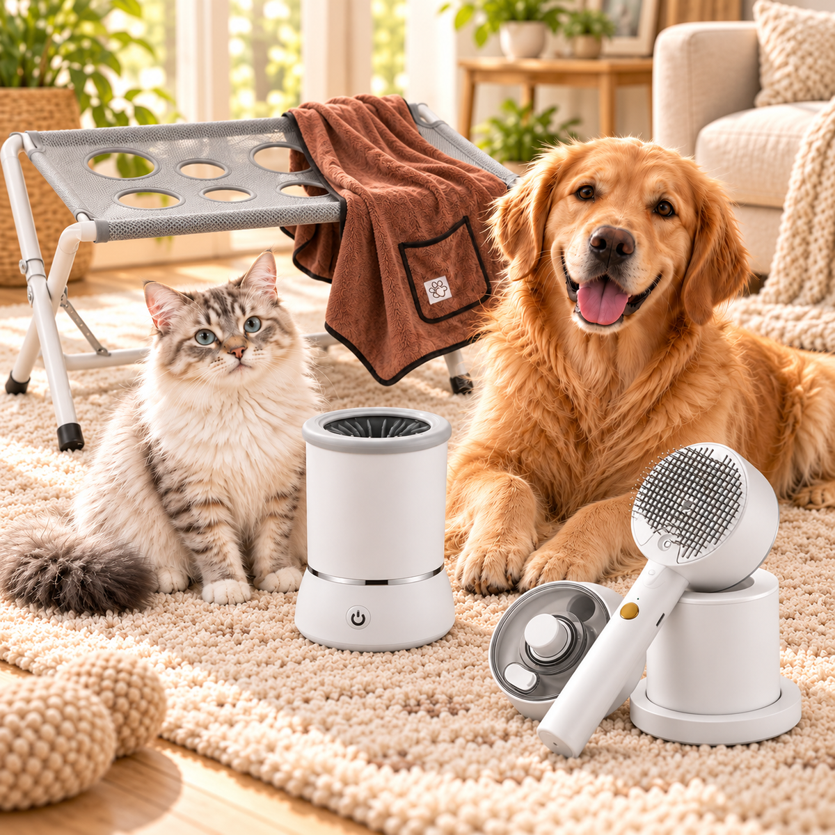 Complete Grooming &amp; Care Set