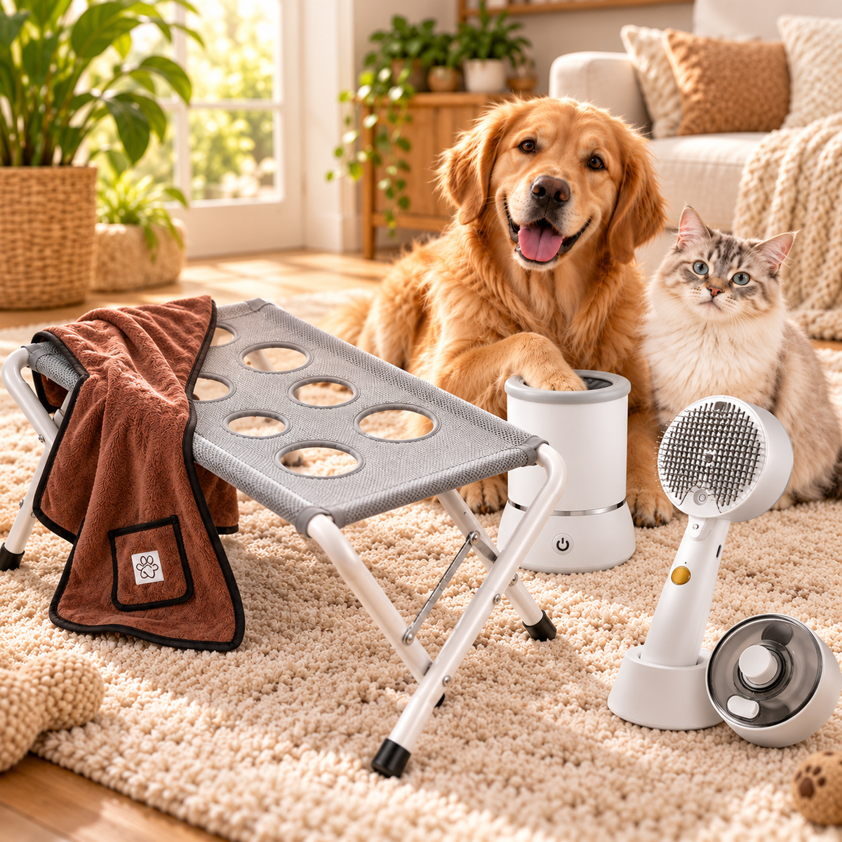 Complete Grooming &amp; Care Set