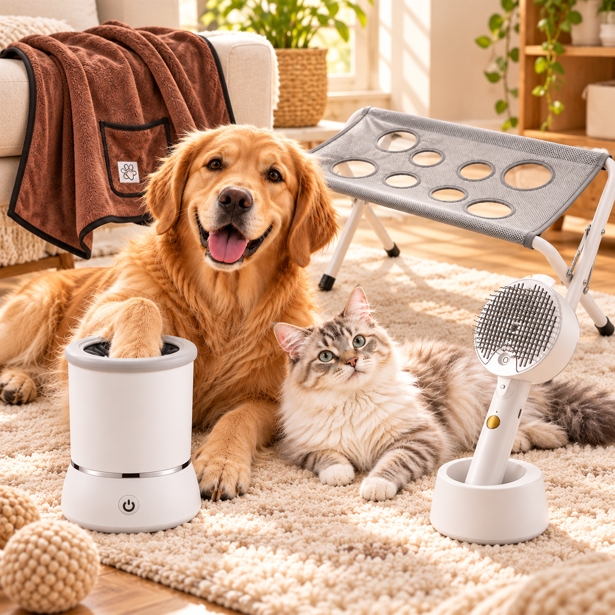 Complete Grooming &amp; Care Set