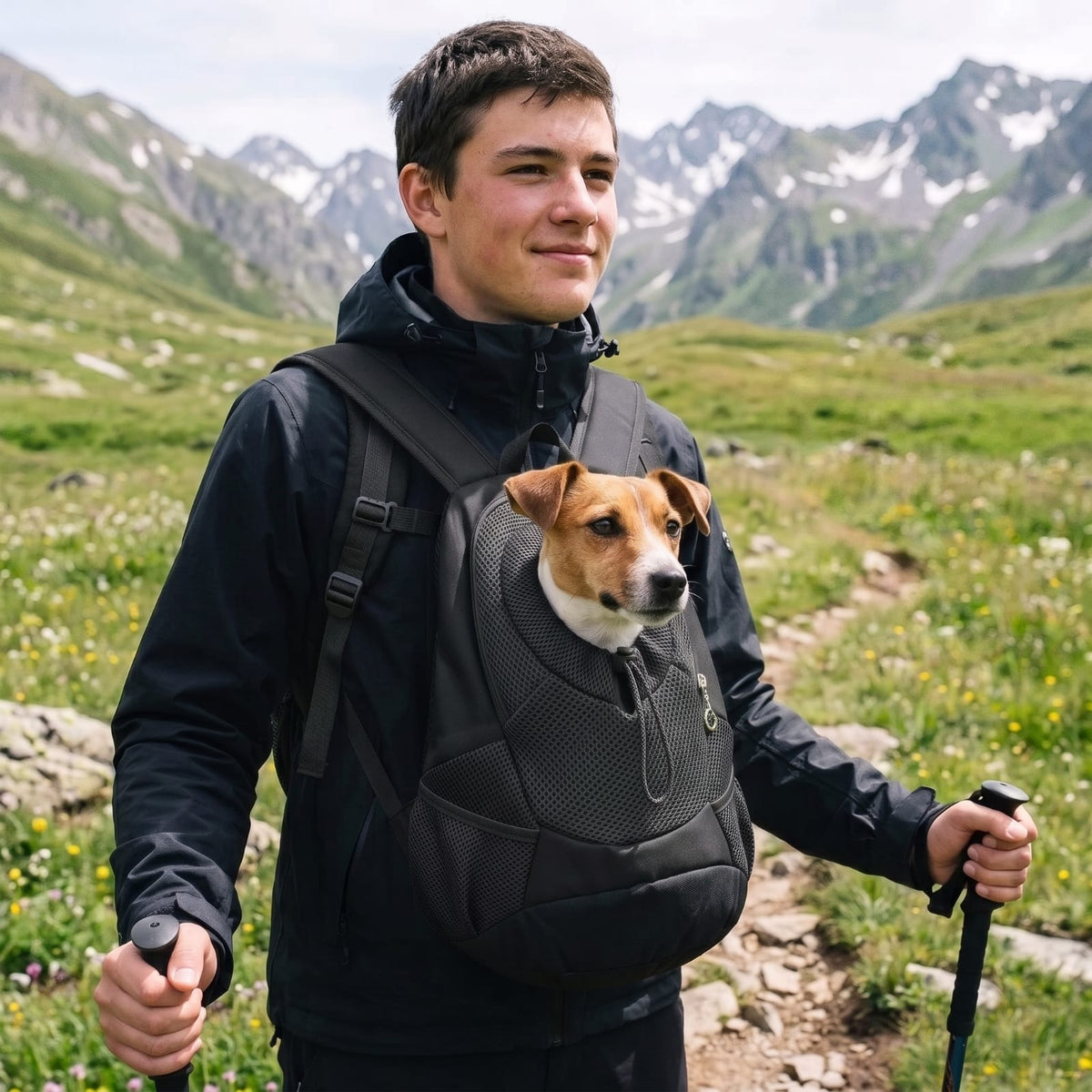Pet Carrier Backpack